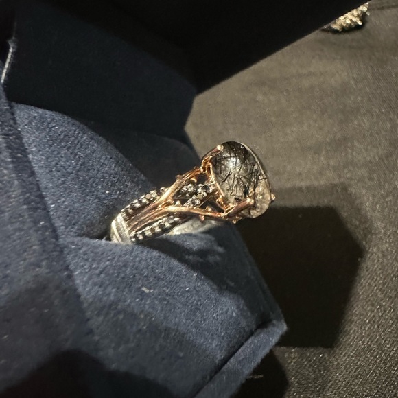 Enchanted Disney Villains Maleficent Ring - Picture 7 of 8